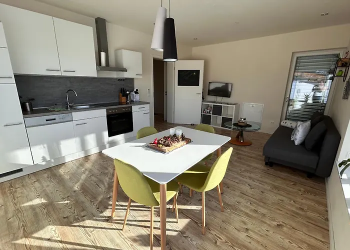 Apartament Schoene In